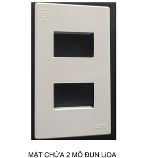 MẶT 2 MÔ ĐUN LiOA.