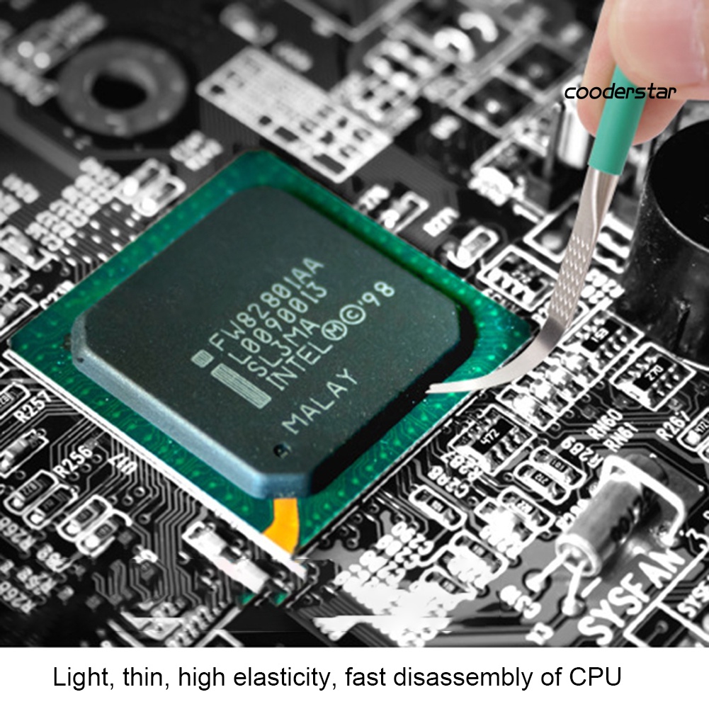 Bộ Dụng Cụ Sửa Chữa Bo Mạch Chủ Cpu Bga Ic 5 Trong 1 Cho Iphone | BigBuy360 - bigbuy360.vn