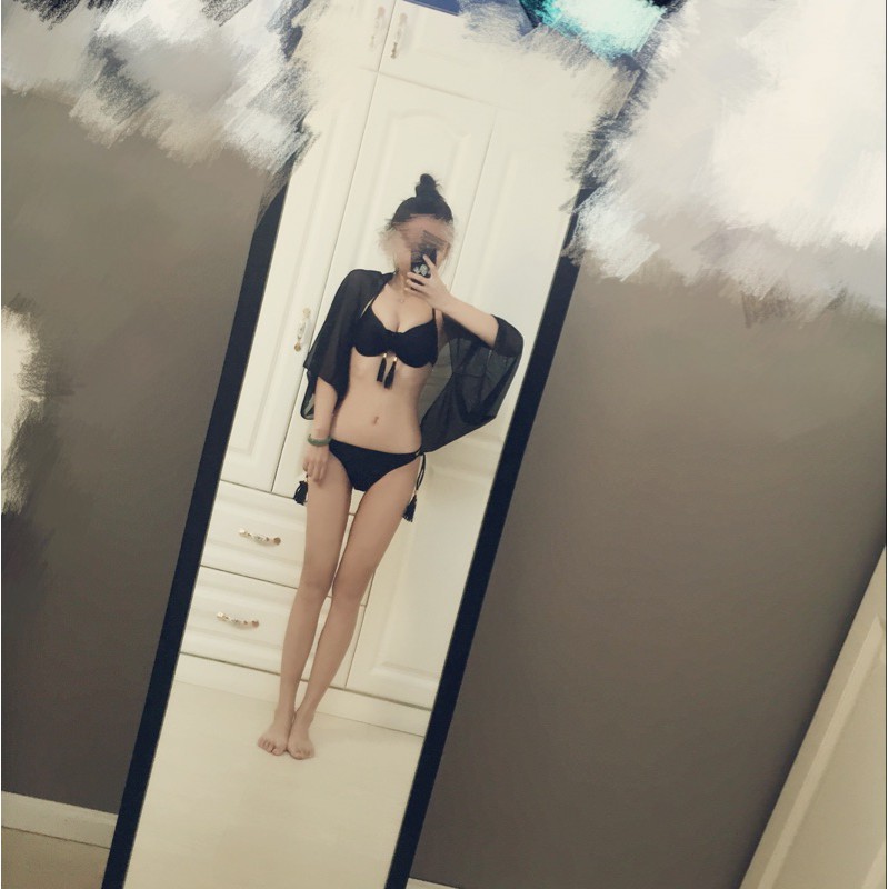 Bikini tua rua 3 mảnh | BigBuy360 - bigbuy360.vn