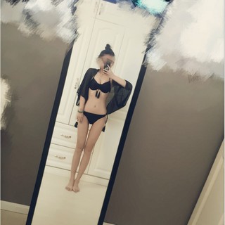 Bikini tua rua 3 mảnh