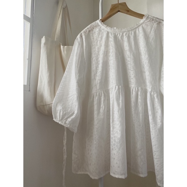 ÁO BABYDOLL XÔ KIỂU [ không kèm lót ]