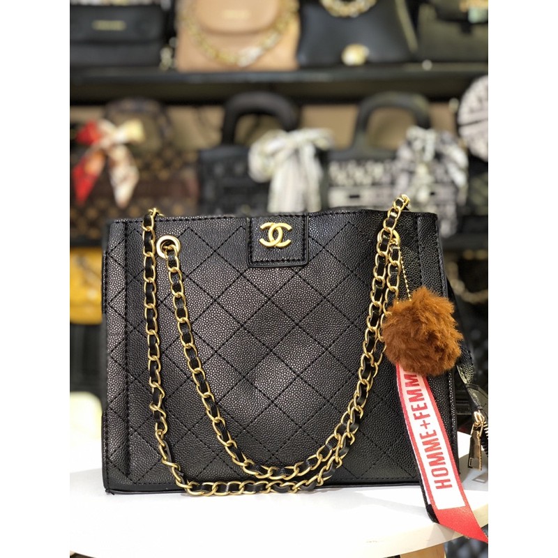 Set Túi Chanel công sở