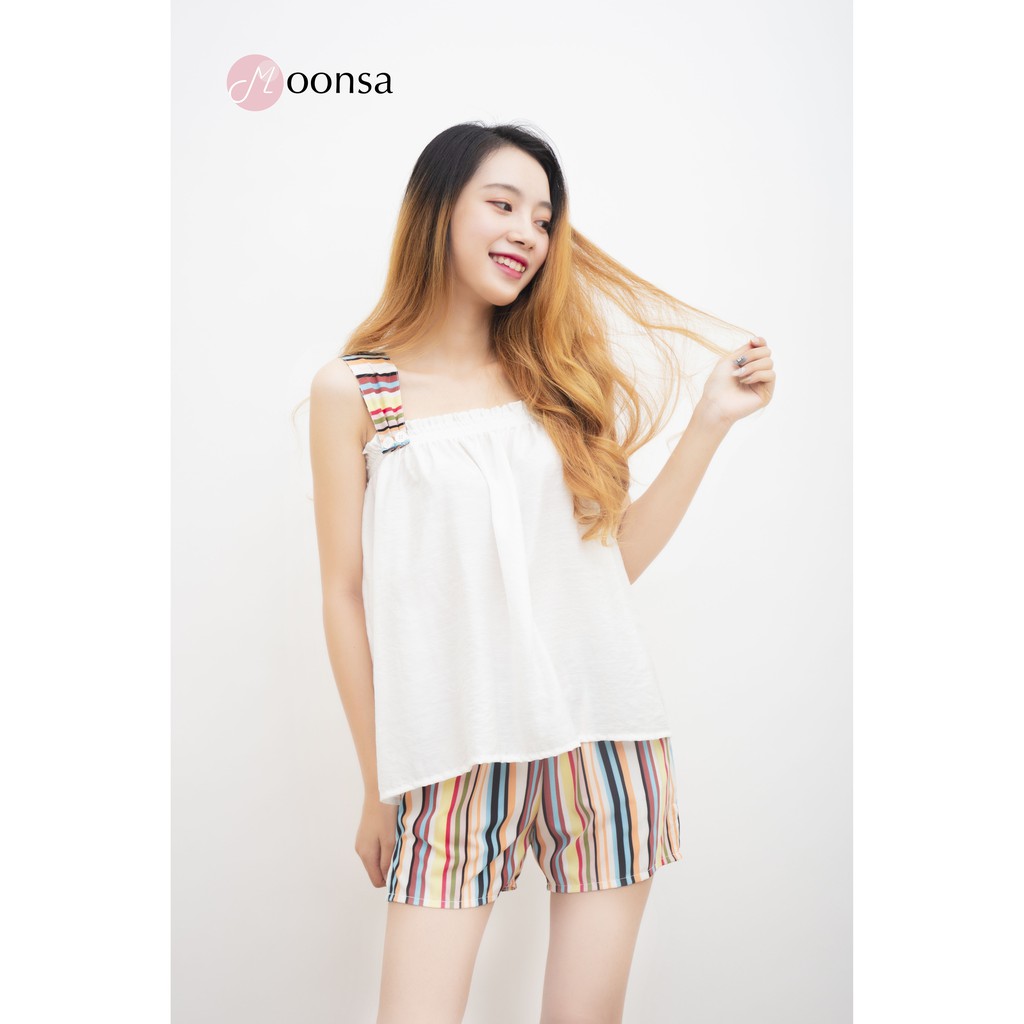 Đồ ngủ Sắc Cầu Vòng [Moonsa]