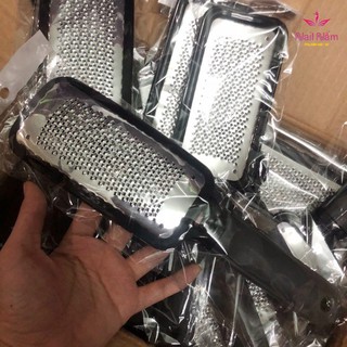 Vỉ chà gót chân bằng thép không gỉ