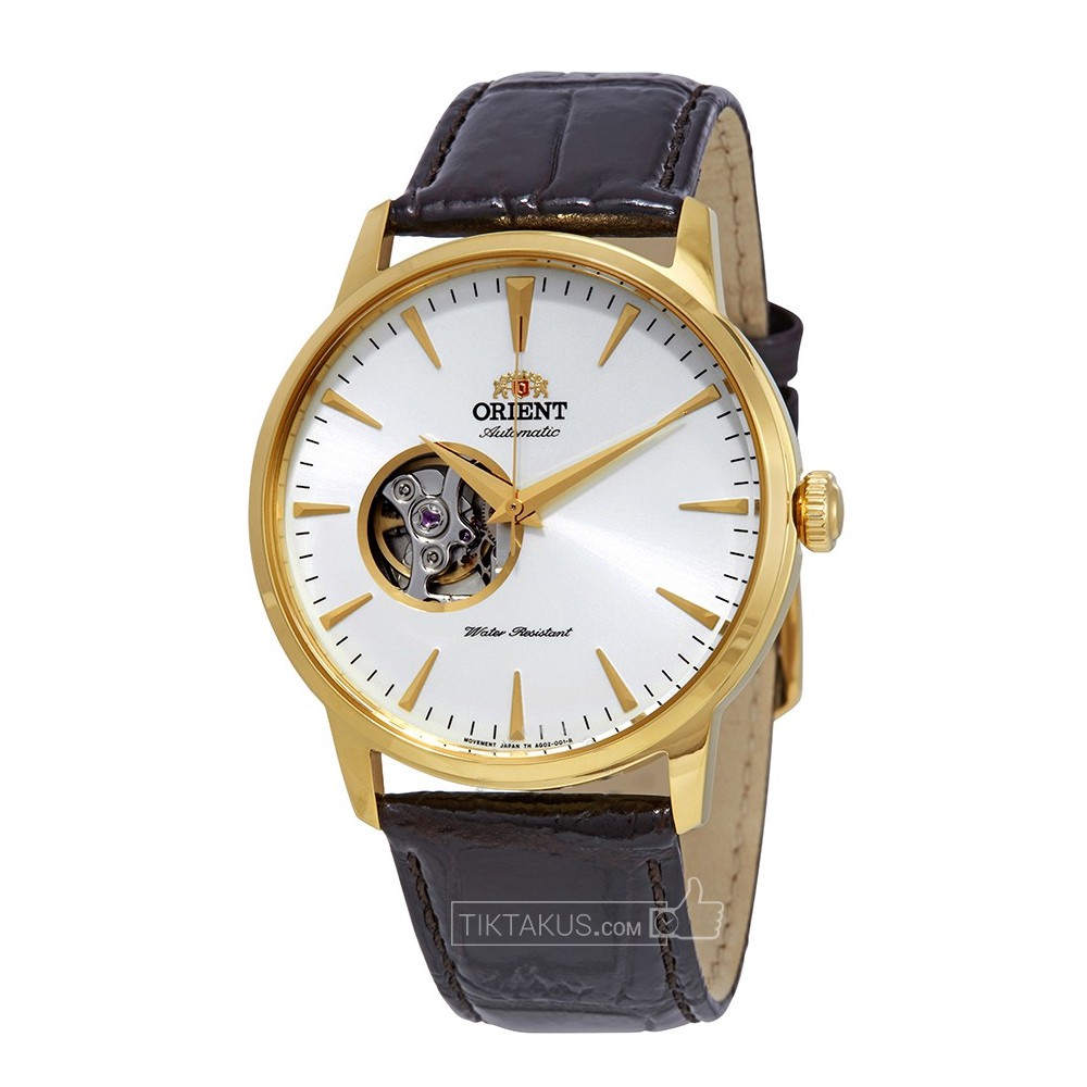 Đồng hồ nam dây da Orient Esteem Gen 2 FAG02003W0 (Gold )