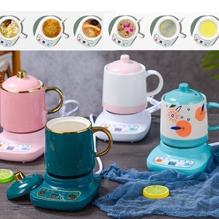 Cốc điện đa năng, cốc chưng yến, cốc nấu cháo, Soup Dinh Dưỡng, Hãm Trà Hoa Thảo Dược,...mọi người săn đón
