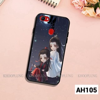 Ốp lưng OPPO F5 - F7 in hình Tiêu Chiến Vương Nhất Bác Ma Đạo Tổ Sư - Trần Tình Lệnh