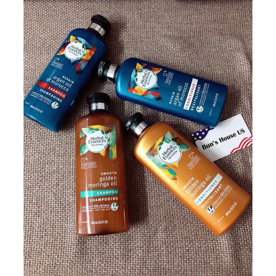 DẦU GỘI HERBAL ESSENCES