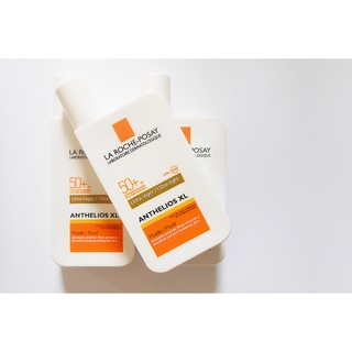 Kem chống nắng LaRochePosay Anthelios XL SPF 50+ Ultra Light Non-Perfumed Fluid