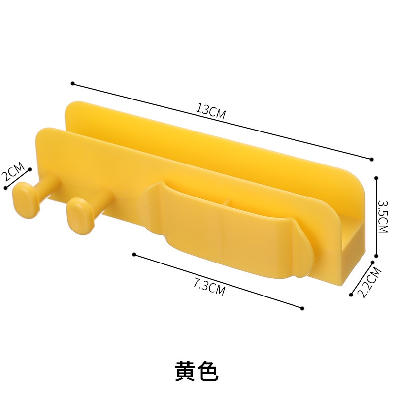 Giá Đỡ Ổ Cắm Điện Gắn Tường Tiện Dụng