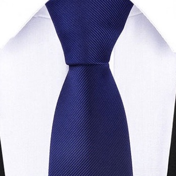 Cà vạt Nam cỡ trung 7cm phong cách thời trang, cà vạt công sở, chú rể, Cravat cao cấp CV-733