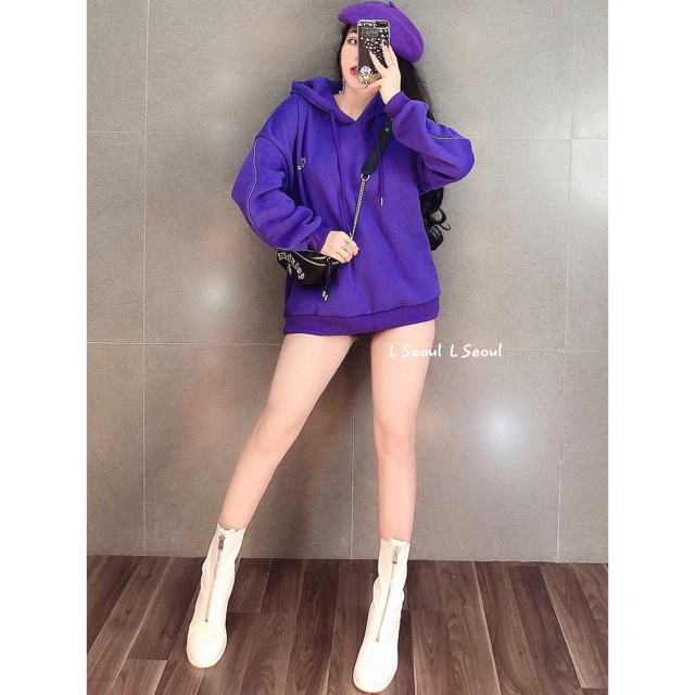 Mũ Nồi Retro Trơn Nón Beret Dạ Thời Trang Form Unisex Nam Nữ N05