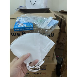 khẩu trang 3d mask