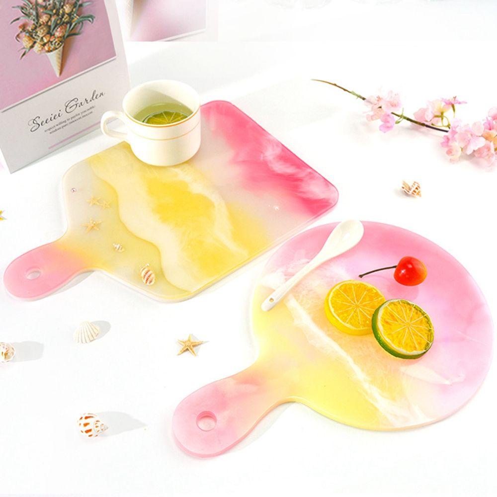 1 Khuôn Bằng Silicone Dùng Làm Đồ Thủ Công DIY