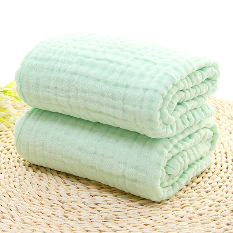 Chăn Quấn Em Bé Chất Liệu Cotton Giữ Ấm Tiện Dụng Ốp