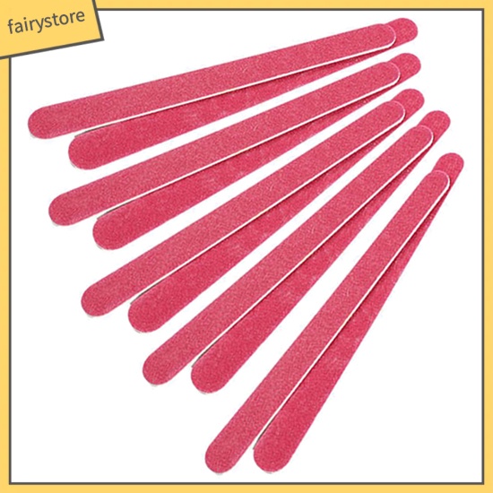 Set 10 dụng cụ mài giũa móng chuyên dụng