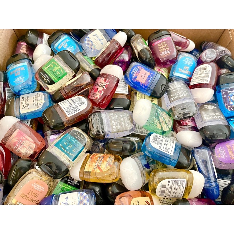 Gel Rửa Tay Khô Chính Hãng Bath & Body Works Chính hãng của Mỹ | BigBuy360 - bigbuy360.vn