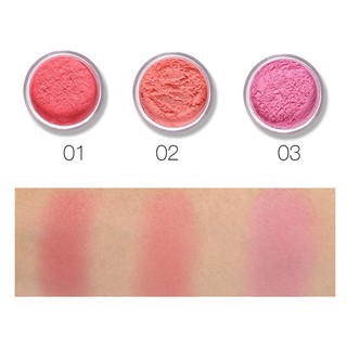Phấn má trang điểm da mặt tự nhiên 3 màu tùy chọn | BigBuy360 - bigbuy360.vn