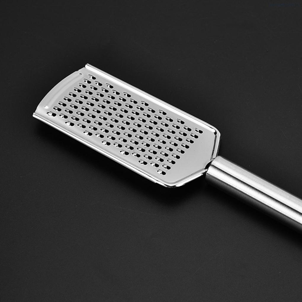 Dụng Cụ Bào Phô Mai / Chanh Đa Năng Bằng Thép Không Gỉ Cho Nhà Bếptool01