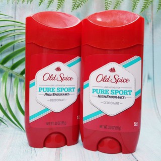 LĂN KHỬ MÙI OLD SPICE CÁNH BUỒM ĐỎ 85G (MỸ)