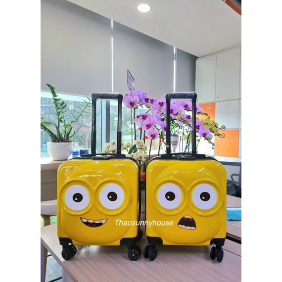 Vali du lịch FWD size 20