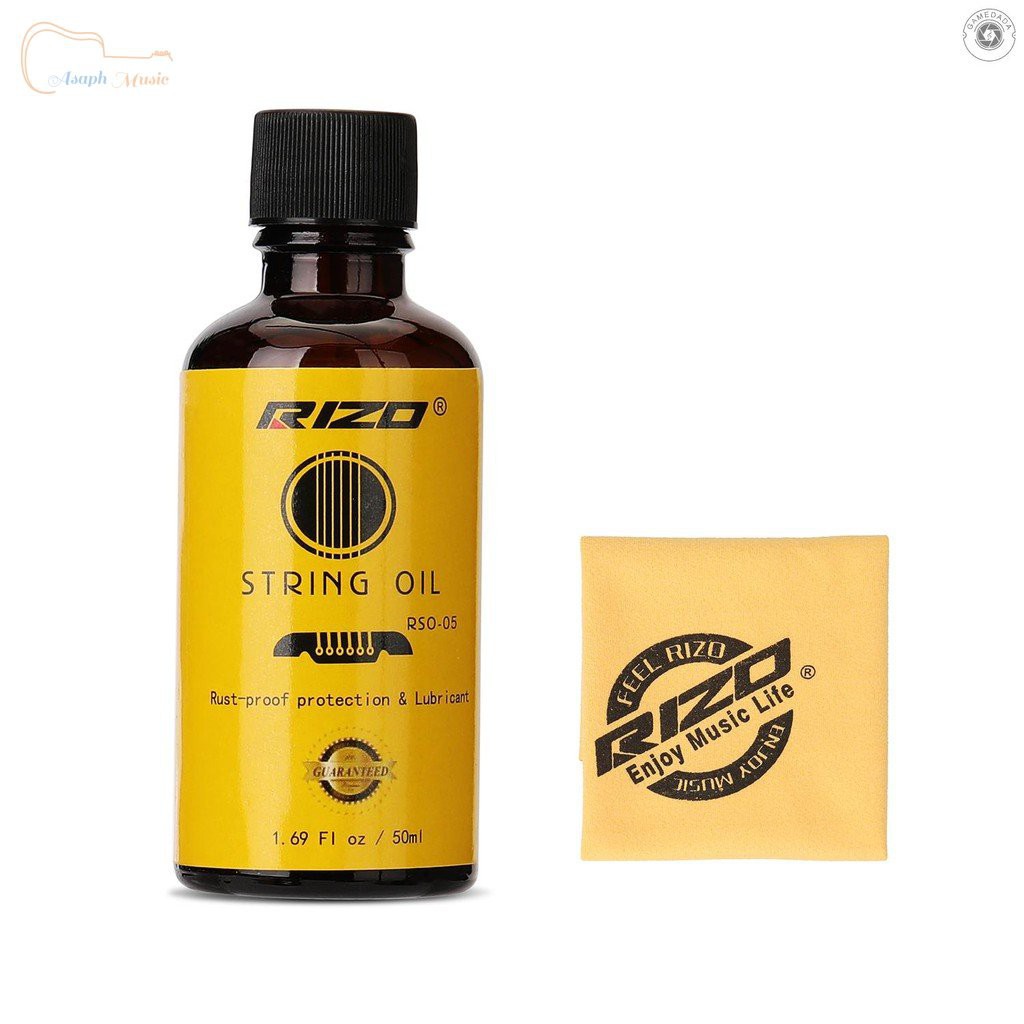 Dung dịch vệ sinh dây đàn guitar