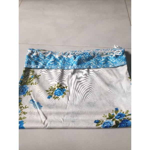 Vỏ gối ôm Thun lạnh Hàn Quốc  size 35x100