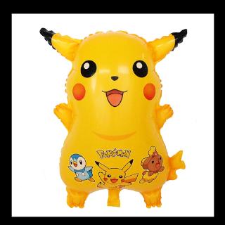 Đồ chơi bong bóng hình pika-chu dễ thương