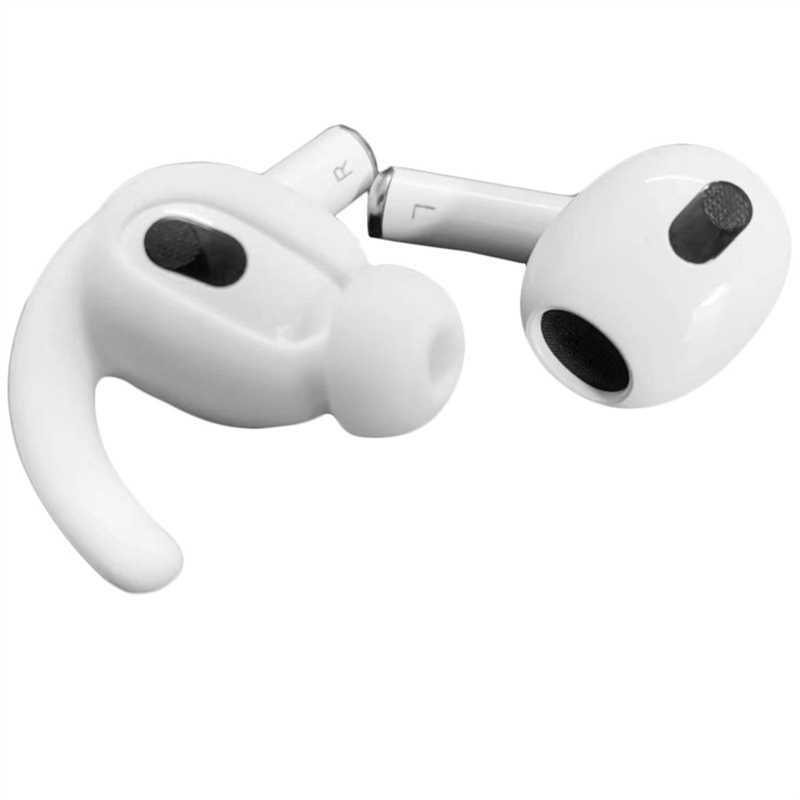 Vỏ Bọc Silicon Bảo Vệ Hộp Đựng Tai Nghe Nhét Tai Không Dây AirPods 3