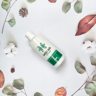 DẦU XẢ DƯỠNG TÓC TINH DẦU BƯỞI THẢO DƯỢC MỘC HÀ (100% từ thiên nhiên )