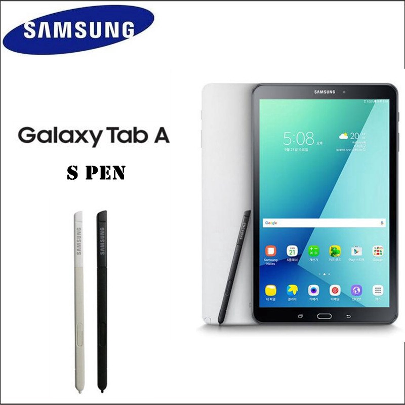 100% Original Genuine Samsung Galaxy Tab A 10.1(2016) P585 P580 Stylus bút cảm ứng S Pen for SM-P585 Screen Touch PEN Table Replacement