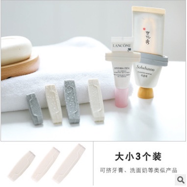 Dụng cụ nặn kem đánh răng thiết kế đa năng tiện dụng