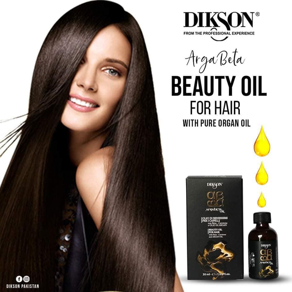 TINH DẦU DIKSON ARGABETA OIL 30ML