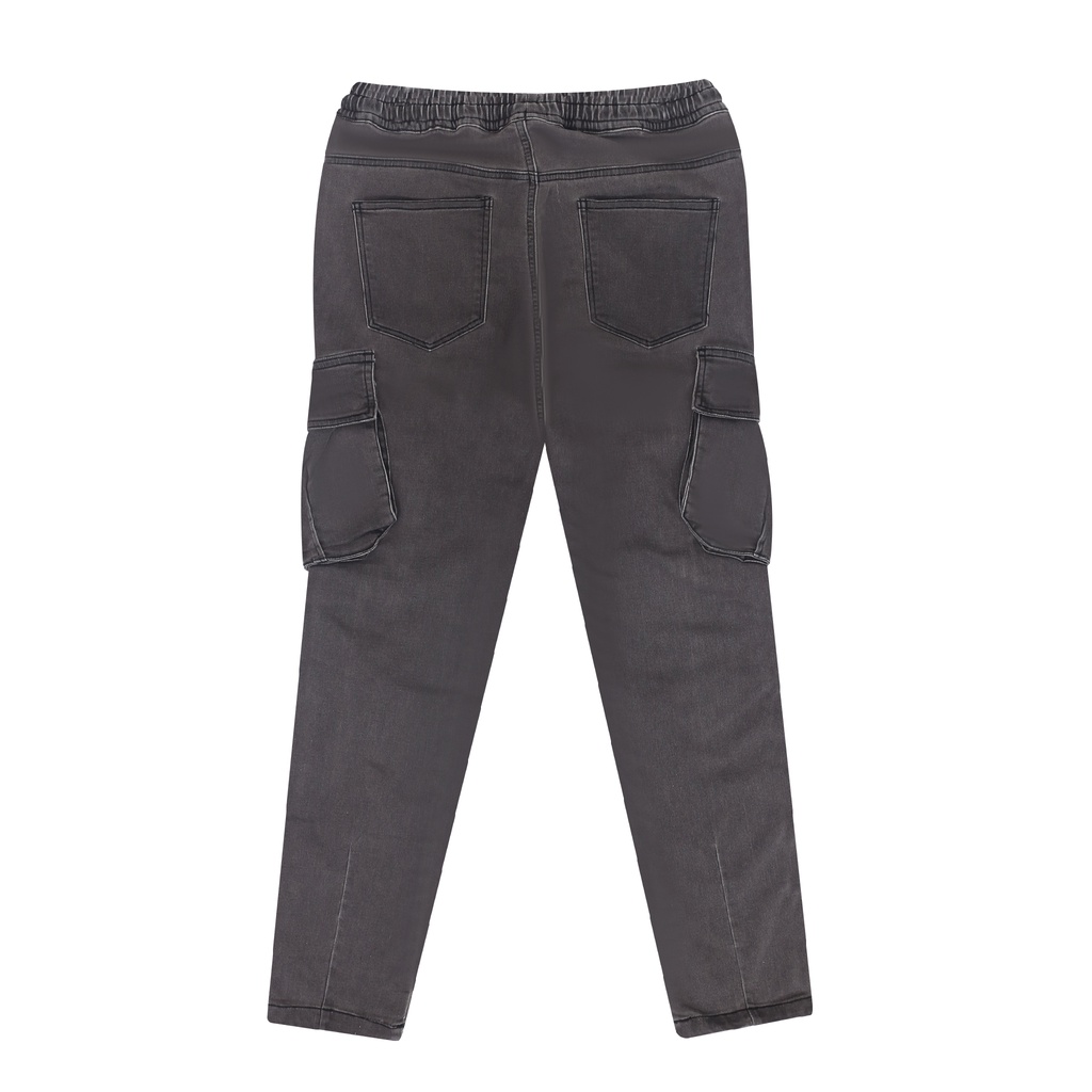 Quần dài NEEDS OF WISDOM Jeans Cargo Pants - Local Brand Chính Hãng