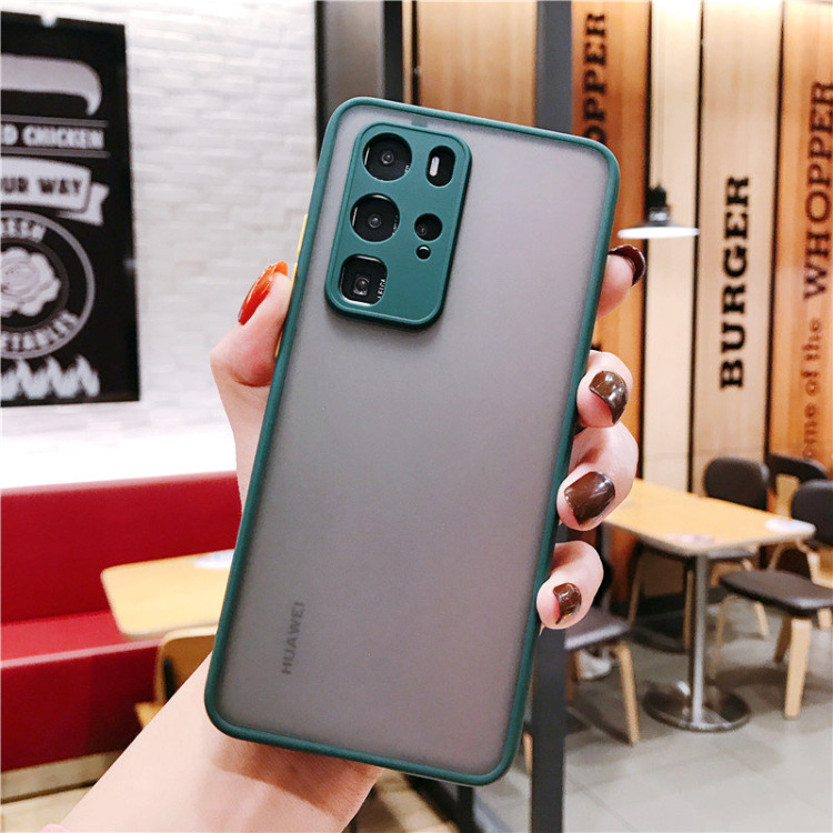 Ốp điện thoại nhám chống va đập cho OPPO A15 A15s F9 Pro A3s A5s A9 A5 2020 A31 A11 A91 A52 A72 A92 | BigBuy360 - bigbuy360.vn