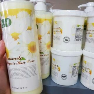 BỘ CHĂM SÓC DA HOA CÚC