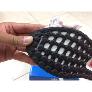 Giày Ultra Boost Mầu Trắng Hồng (fullbox)