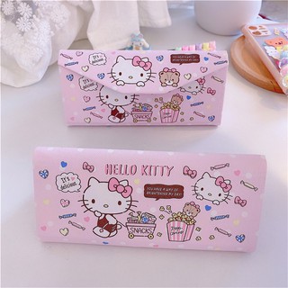 🌻HỘP ĐỰNG KÍNH KITTY 🎀KITTY HOUSE