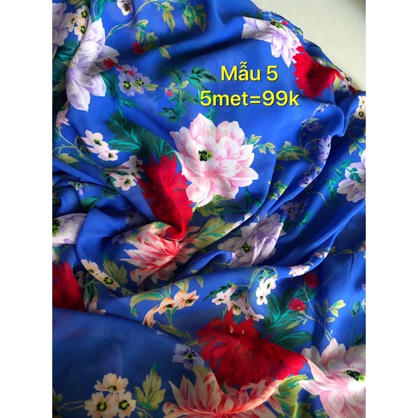 Vải khúc tập may