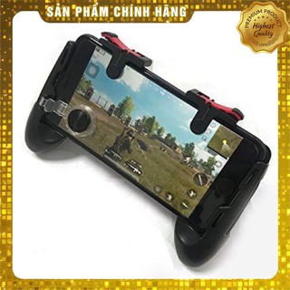 [ GIÁ SỈ ] Combo PUBG 3 trong 1 bộ tay cầm chơi game và bộ 2 nút di chuyển chơi game Pubg D9 Liên Quân Mobile