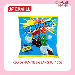 Kẹo DYNAMITE BIGBANG túi 120g