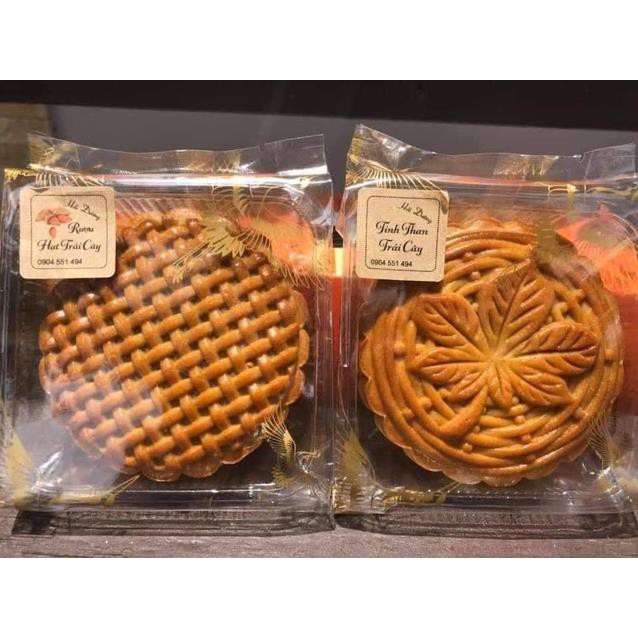 100 túi đựng bánh trung thu 150-200g