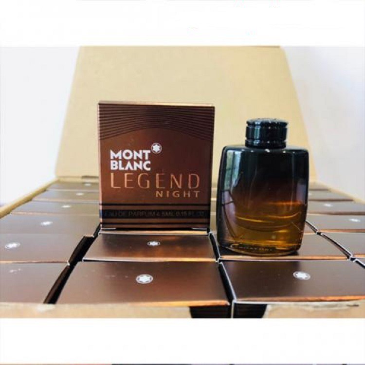 Nước hoa mini Montblanc Legend Night 4.5ml