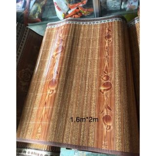 chiếu đế lụa gấp cao cấp
