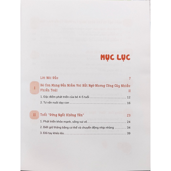 Sách - Yêu con như thế là vừa đủ - Cứ để con ngốc nghếch - Cẩm nang nuôi dạy trẻ 4 5 tuổi