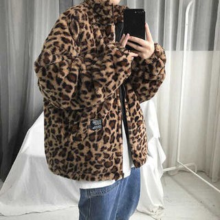 Áo khoác lông báo mùa đông Nam Tide Ins Cotton Dày Phiên bản Hàn Quốc của xu hướng lỏng lẻo Quần áo cotton đẹp trai Áo k