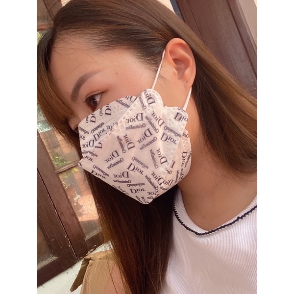 Combo 10c Khẩu trang KF94 siêu chất