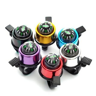 Chuông xe đạp kiêm la bàn 2 in 1 hàng chuẩn loại 1 Youngcityshop