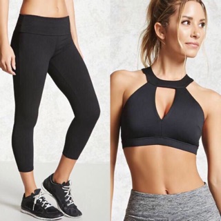 SET ĐỒ TẬP GYM YOGA F21 xuất xịn