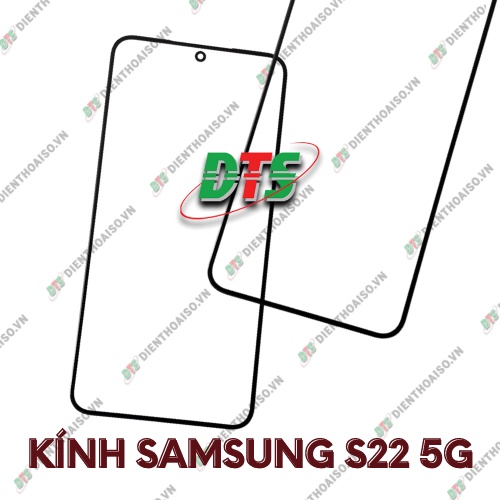 Mặt kính samsung s22 5g( mặt kính ép cho samsung s22 )